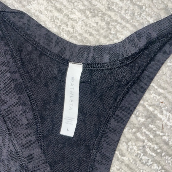 Athleta Razorback Tank - Picture 2 of 3